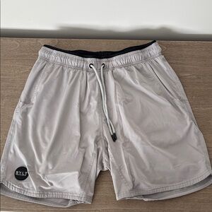 BYLT Basics Gray Athletic Shorts